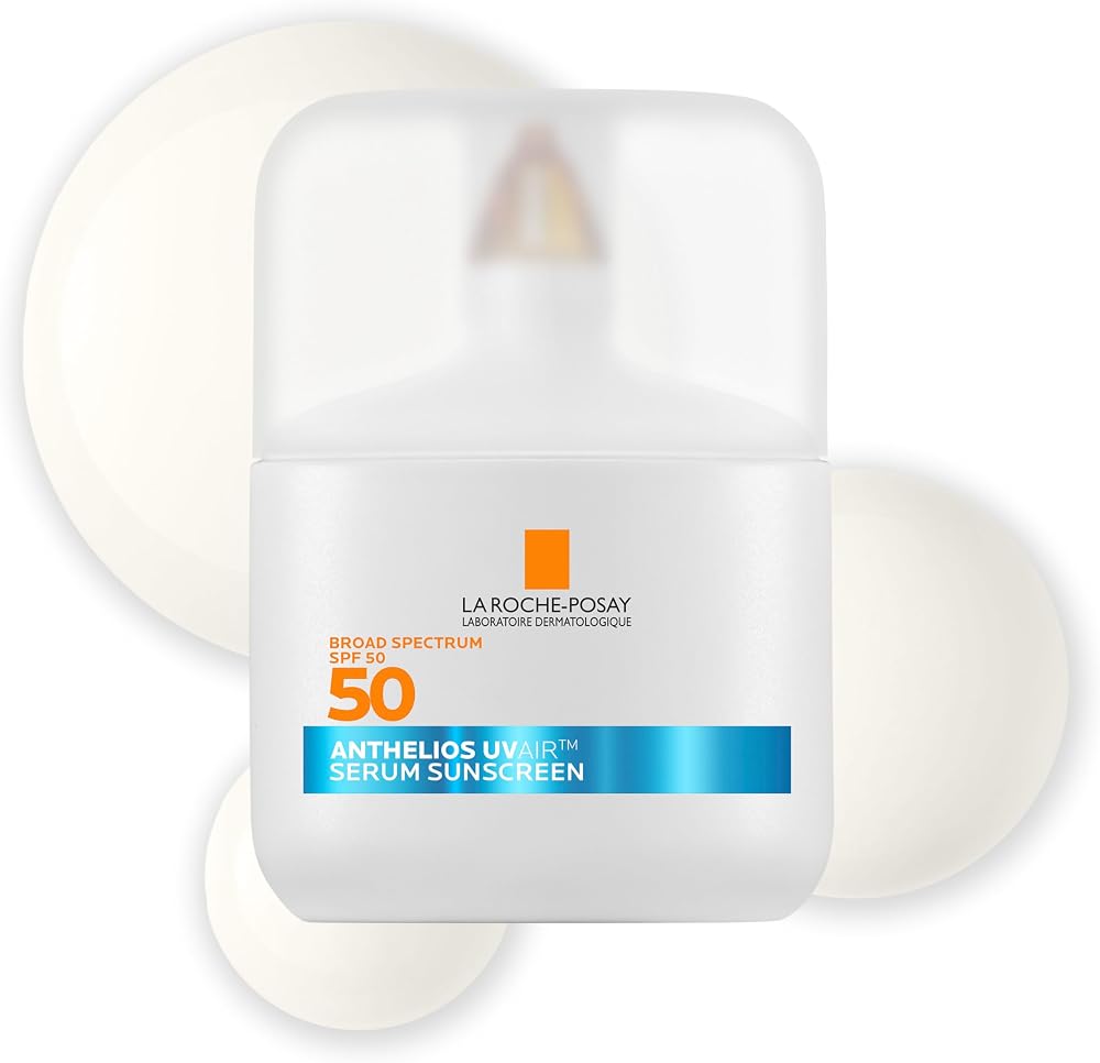 La Roche-Posay Anthelios UVAir Sérum Solar SPF 50
