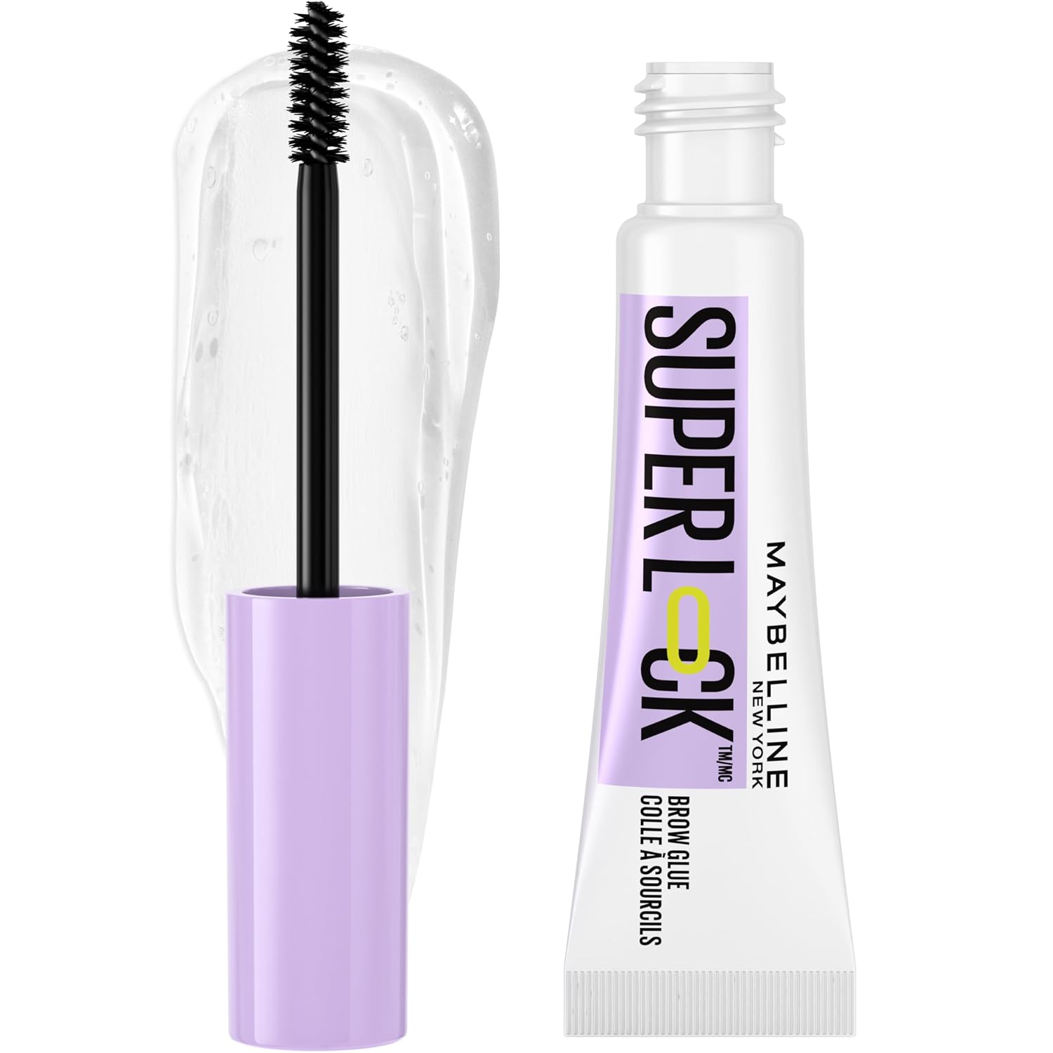 Maybelline Super Lock Brow Glue