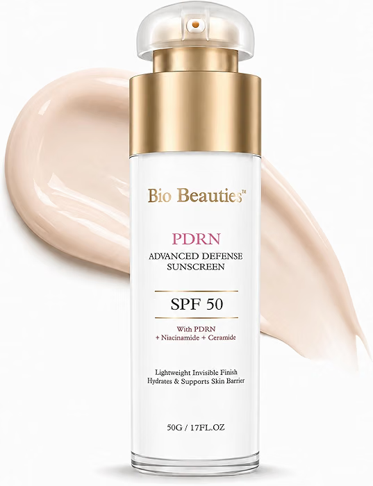 Bio Beauties PDRN Advanced Defense Sunscreen SPF 50