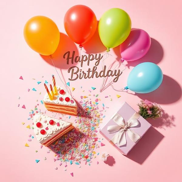 Pack de Cumpleaños